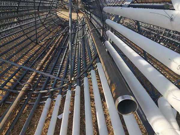 新竹桩基声测管在高速公路桥梁桩基工程中的应用案例